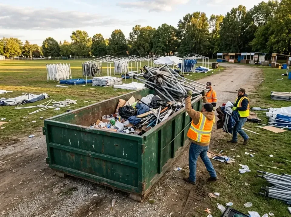 temporary-event-waste-containe-016 — frequently asked questions, Roll-Off Dumpster Rental Services in Mount Healthy, OH